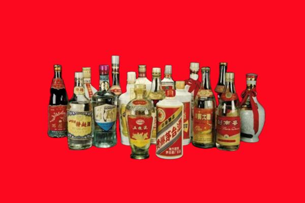 秀屿区回收名酒